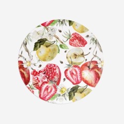 Sottopiatti “Frutta”, Collezione Frutta - Le Tavole di Luisa