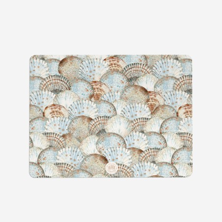 Sottopiatti “Incanto marino”, Collezione Mare - Le Tavole di Luisa