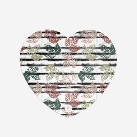 Sottopiatti "Eleganza d’autunno", Collezione Autunno - Le Tavole di Luisa