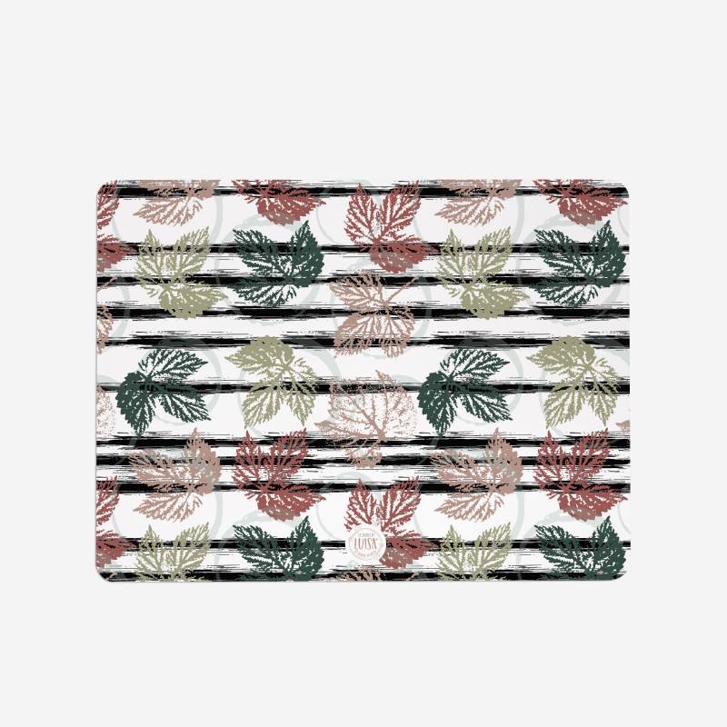 Sottopiatti "Eleganza d’autunno", Collezione Autunno - Le Tavole di Luisa