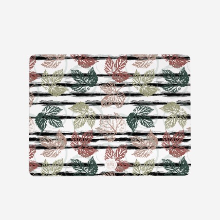 Sottopiatti "Eleganza d’autunno", Collezione Autunno - Le Tavole di Luisa