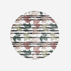 Sottopiatti "Eleganza d’autunno", Collezione Autunno - Le Tavole di Luisa