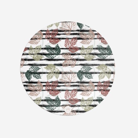 Sottopiatti "Eleganza d’autunno", Collezione Autunno - Le Tavole di Luisa