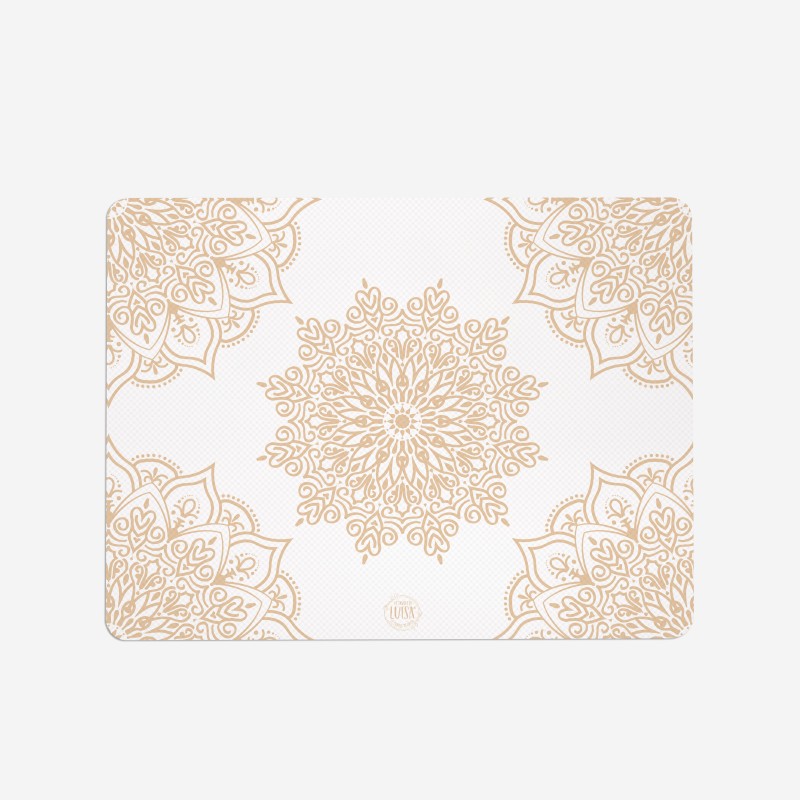Tovagliette "Arabesco Raffinato", Collezione Decorativo - Le Tavole di Luisa