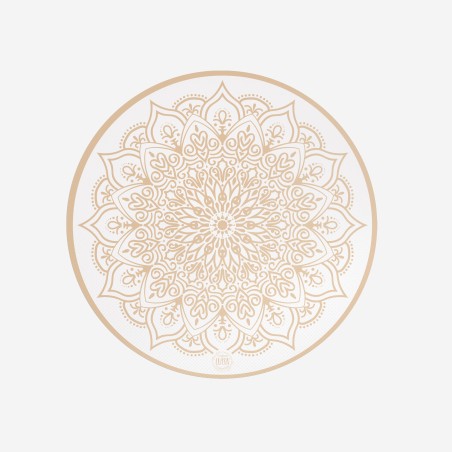 Tovagliette "Arabesco Raffinato", Collezione Decorativo - Le Tavole di Luisa