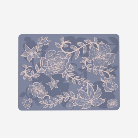 Tovagliette "Delicatezza Floreale", Collezione Fiori - Le Tavole di Luisa