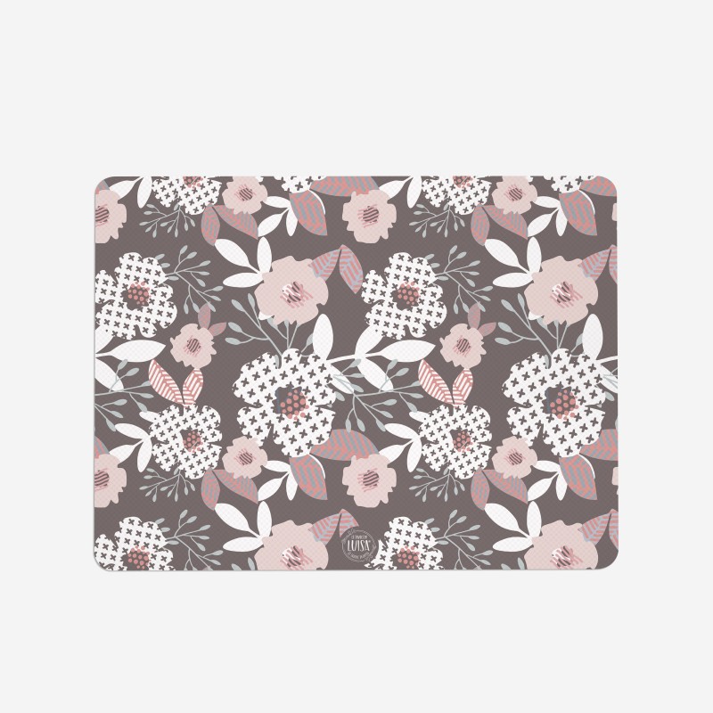 Tovagliette "Fiori di Design", Collezione Fiori - Le Tavole di Luisa