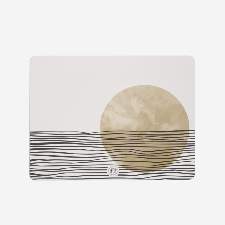 Tovagliette "Tramonto d’Arte", Collezione Decorativo - Le Tavole di Luisa