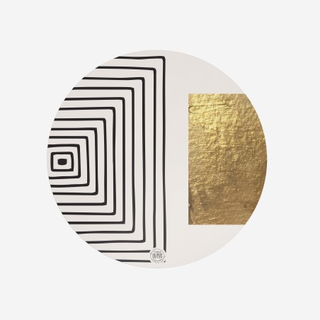 Tovagliette "Geometria Artistica", Collezione Decorativo - Le Tavole di Luisa