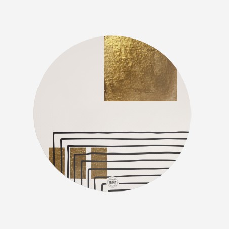 Tovagliette "Linee d’Arte", Collezione Decorativo - Le Tavole di Luisa