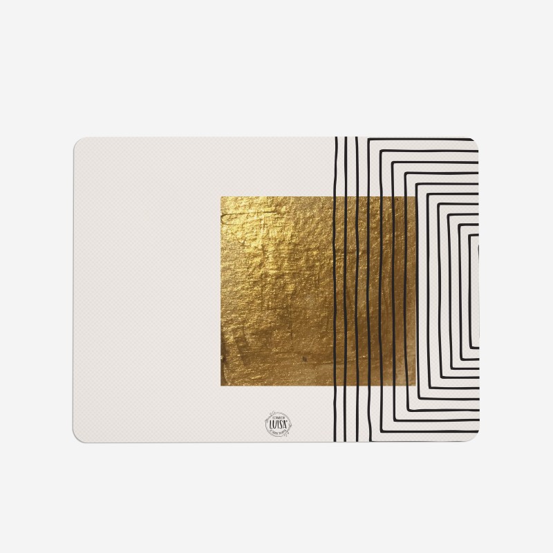 Tovagliette "Suggestione Artistica", Collezione Decorativo - Le Tavole di Luisa