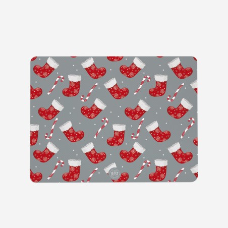 Tovagliette "Natale Festoso", Collezione Natale - Le Tavole di Luisa