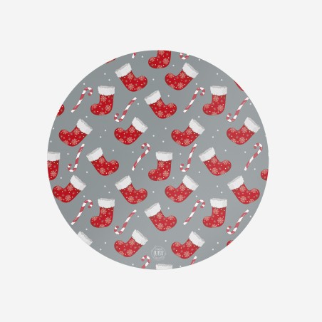 Tovagliette "Natale Festoso", Collezione Natale - Le Tavole di Luisa