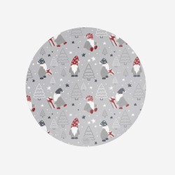 Tovagliette "Gnomi di Natale", Collezione Natale - Le Tavole di Luisa