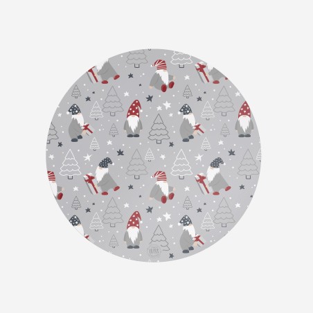 Tovagliette "Gnomi di Natale", Collezione Natale - Le Tavole di Luisa