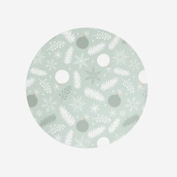 Tovagliette "Decorazioni Natalizie", Collezione Natale - Le Tavole di Luisa