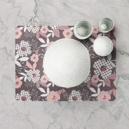 Tovagliette "Fiori di Design", Collezione Fiori - Le Tavole di Luisa