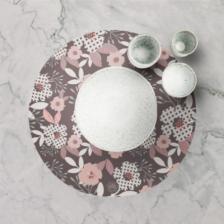 Tovagliette "Fiori di Design", Collezione Fiori - Le Tavole di Luisa