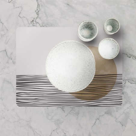 Tovagliette "Tramonto d’Arte", Collezione Decorativo - Le Tavole di Luisa