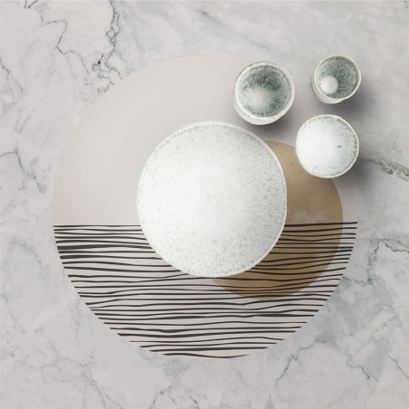 Tovagliette "Tramonto d’Arte", Collezione Decorativo - Le Tavole di Luisa