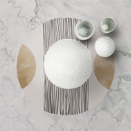 Tovaglietta "Atmosfera artistica", Collezione Decorativo - Le Tavole di Luisa