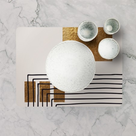 Tovagliette "Linee d’Arte", Collezione Decorativo - Le Tavole di Luisa
