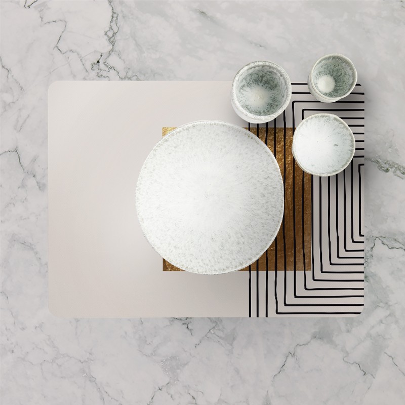 Tovagliette "Suggestione Artistica", Collezione Decorativo - Le Tavole di Luisa