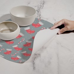 Tovagliette "Natale Festoso", Collezione Natale - Le Tavole di Luisa