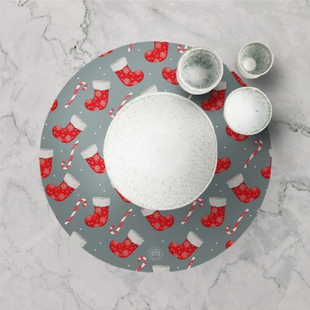 Tovagliette "Natale Festoso", Collezione Natale - Le Tavole di Luisa