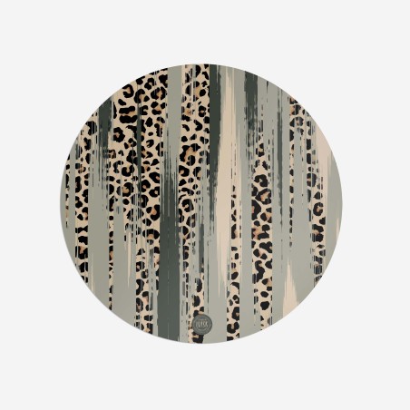 Sottopiatti “Jungle Style”, Collezione Tropical e Animalier - Le Tavole di Luisa