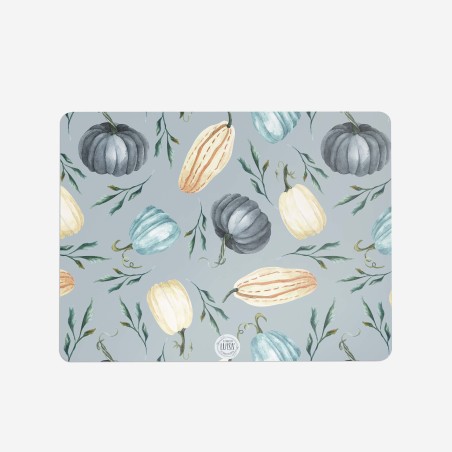 Tovagliette "Zucche in festa", Collezione Autunno - Le Tavole di Luisa