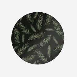 Tovagliette "Eleganza d’abete", Collezione Natale - Le Tavole di Luisa