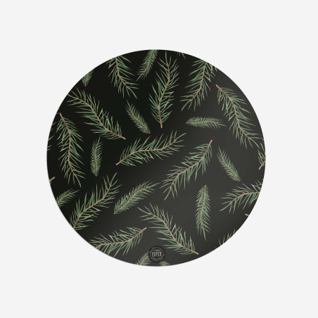 Tovagliette "Eleganza d’abete", Collezione Natale - Le Tavole di Luisa