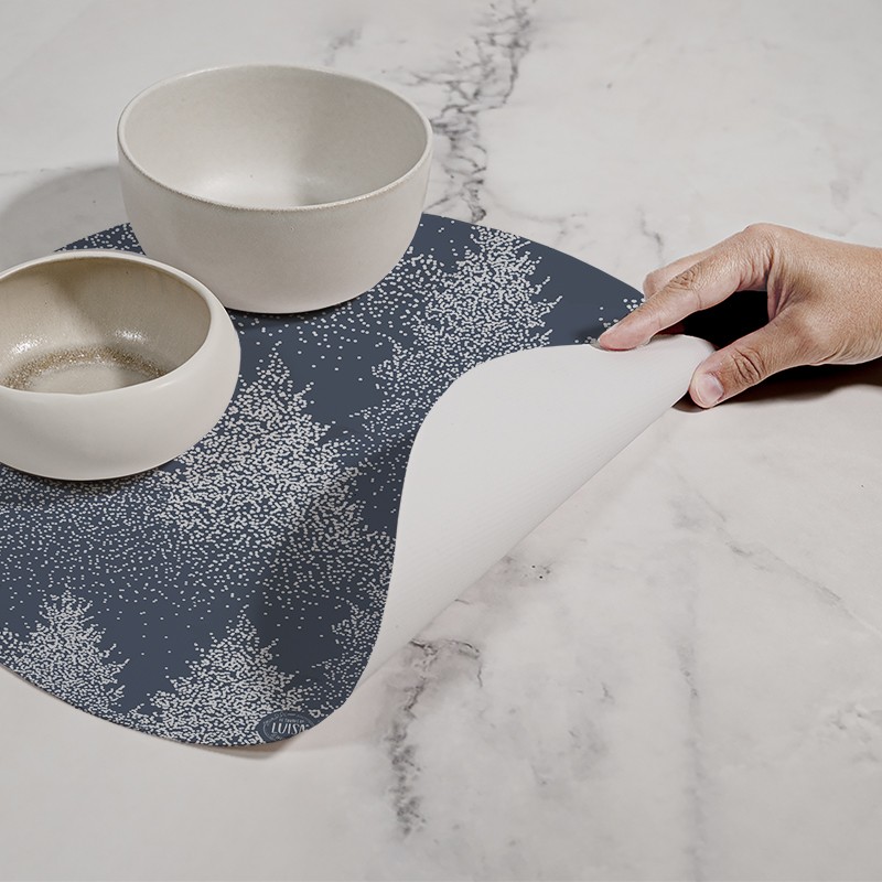 Tovagliette "Incanto d'inverno", Collezione Natale - Le Tavole di Luisa