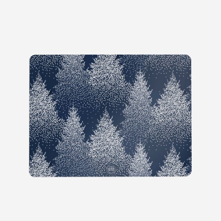 Tovagliette "Incanto d'inverno", Collezione Natale - Le Tavole di Luisa