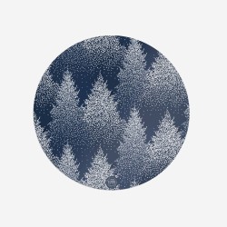 Tovagliette "Incanto d'inverno", Collezione Natale - Le Tavole di Luisa