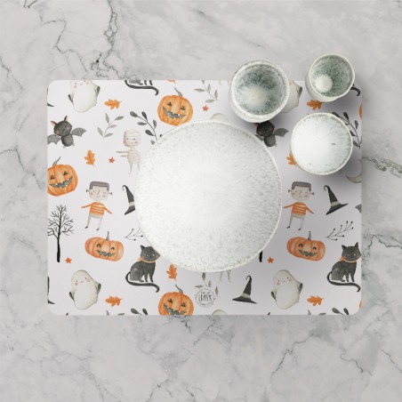 Tovagliette "Halloween è qui!", Collezione Eventi - Le Tavole di Luisa