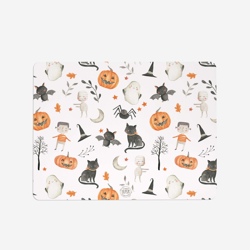 Tovagliette "Halloween è qui!", Collezione Eventi - Le Tavole di Luisa