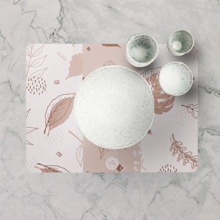 Tovagliette "Autunno tenue e delicato”, Collezione Autunno - Le Tavole di Luisa