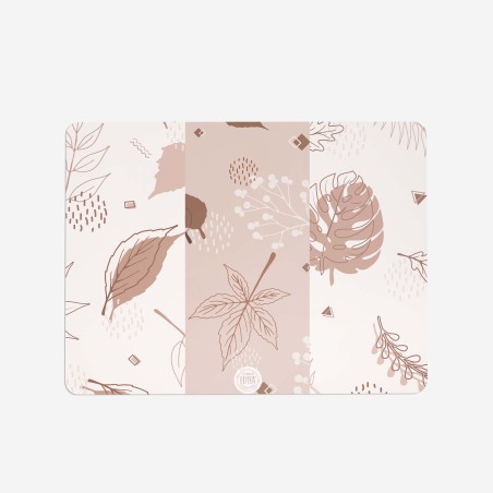 Tovagliette "Autunno tenue e delicato”, Collezione Autunno - Le Tavole di Luisa