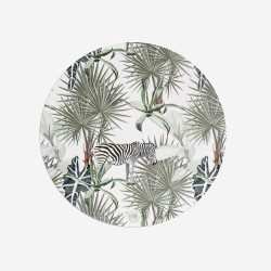 Tovagliette "Tropical Style", Collezione Tropical e Animalier - Le Tavole di Luisa