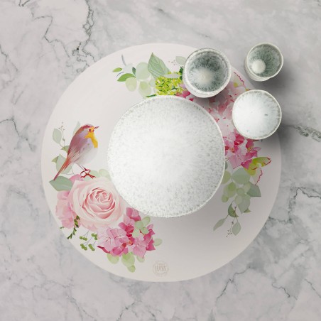 Tovagliette "Storia d’amore", Collezione Love - Le Tavole di Luisa