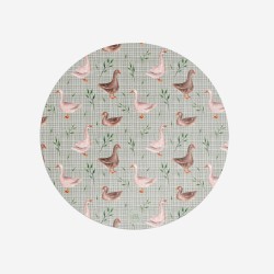 Sottopiatti “Gentilezza campestre”, Collezione Pasqua - Le Tavole di Luisa