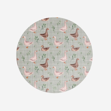 Sottopiatti “Gentilezza campestre”, Collezione Pasqua - Le Tavole di Luisa