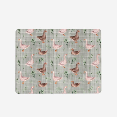 Sottopiatti “Gentilezza campestre”, Collezione Pasqua - Le Tavole di Luisa