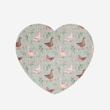 Sottopiatti “Gentilezza campestre”, Collezione Pasqua - Le Tavole di Luisa