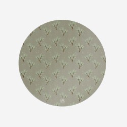 Sottopiatti “Rametti invernali”, Collezione Natale - Le Tavole di Luisa