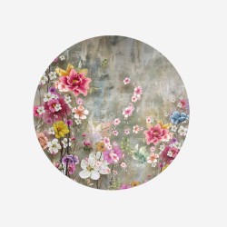 Sottopiatti “Giardino Fiorito”, Collezione Fiori - Le Tavole di Luisa