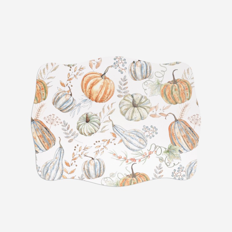 Sottopiatti “Mini Zucche”, Collezione Decorativo - Le Tavole di Luisa