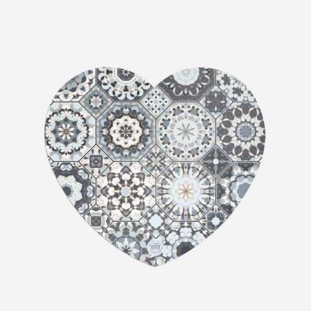 Sottopiatti “Azulejos”, Collezione Decorativo - Le Tavole di Luisa